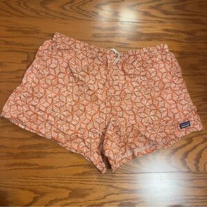 Patagonia Baggies Shorts - Women's Large - Printed